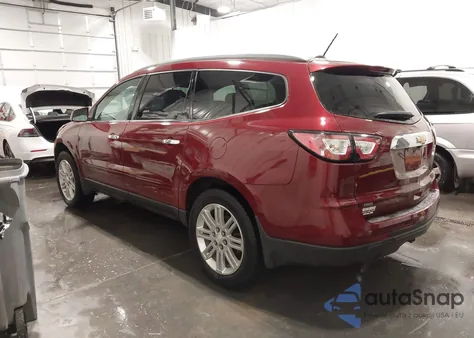 2015 Chevrolet Traverse 1Lt z USA, uszkodzony, nr VIN 1GNKVGKD7FJ222015